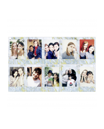 Wkład Fujifilm Instax Mini Blue Marble 10 szt. nr 1