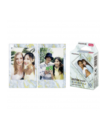 Wkład Fujifilm Instax Mini Blue Marble 10 szt.