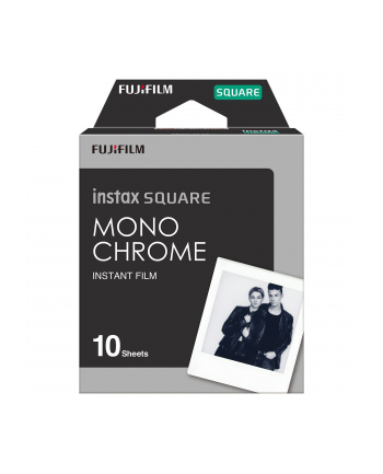 Fuji Instax square film ''Monochrome'' (16671332)