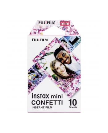 Fuji Instax mini film ''Confetti'' (16620917)