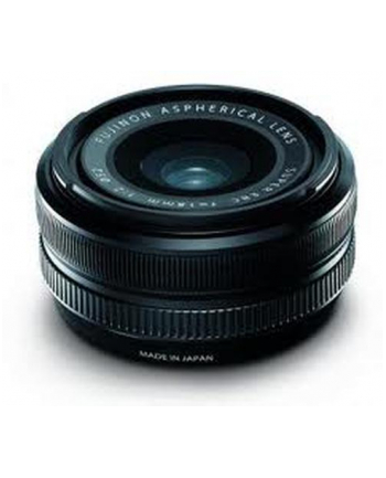 Fujifilm XF18 mm f/2.0 R Czarny nr 1
