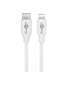 Kabel USB Goobay Lightning - USB-C™ USB Cable. White. 2.0m - nr 8