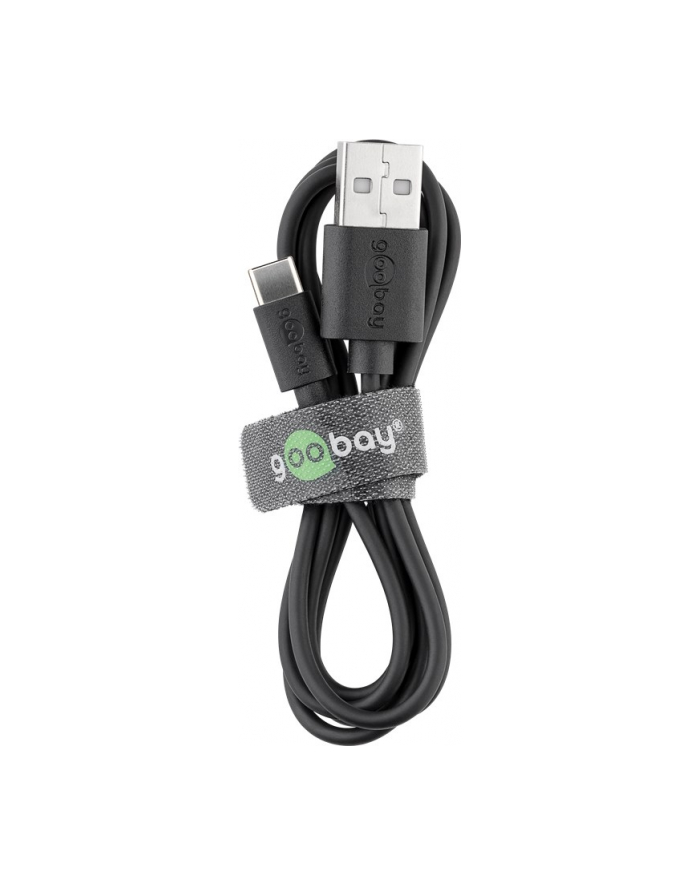 Goobay USB-C 3A 1m (45735) główny