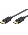 GOOBAY  DISPLAYPORT CABLE 49959 DP TO DP, 2 M W STREFIE KOMFORTU  (49959) - nr 1