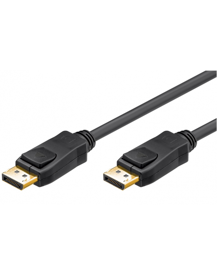 GOOBAY  DISPLAYPORT CABLE 49959 DP TO DP, 2 M W STREFIE KOMFORTU  (49959) główny