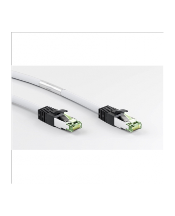 GOOBAY GOOBAY CAT 8.1 PATCH CABLE, S/FTP (PIMF)  3 M, WHITE (55126)