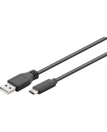 Pro USB 3.1 C - USB 2.0 A (M) BK - 1.8m (4040849554681)