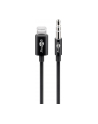 Goobay 66805 Apple Lightning audio connection cable, (3.5 mm) 1 m, Black w Strefie Komfortu - nr 2