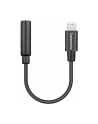 Goobay 66805 Apple Lightning audio connection cable, (3.5 mm) 1 m, Black w Strefie Komfortu - nr 3