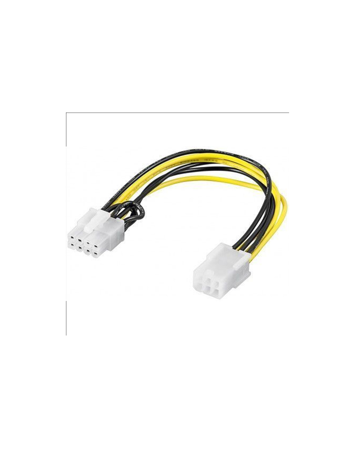 Wentronic PCI Express adaptor cable (93635) główny