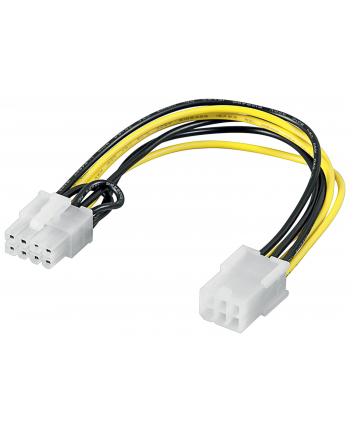 Wentronic PCI Express adaptor cable (93635)