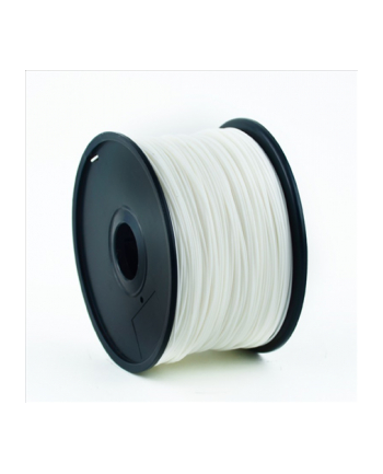 FLASHFORGE ABS FILAMENT 3 MM DIAMETER, 1 KG/SPOOL, WHITE W STREFIE KOMFORTU