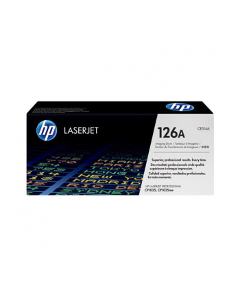 HP 126A CMYK (CE314A)