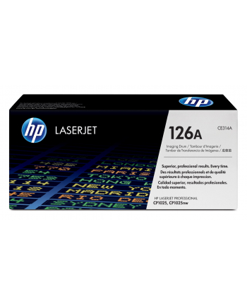 HP 126A CMYK (CE314A)