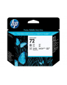 HP 72 Czarna i Szara Fotograficzna (C9380A) - nr 2