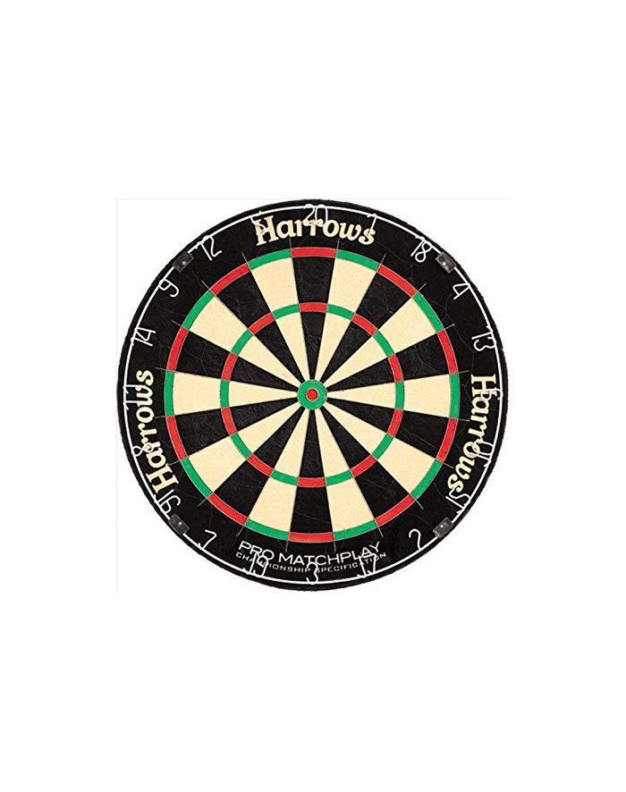 Harrows Tarcza Sisalowa Pro Matchplay główny