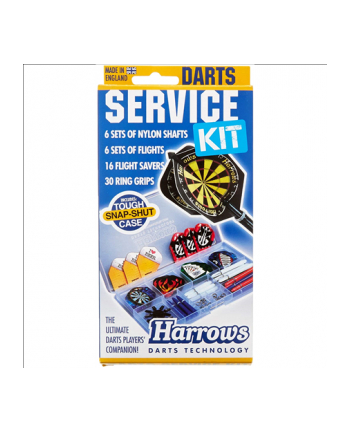 Harrows zestaw Akcesoriów Darts Service Kit