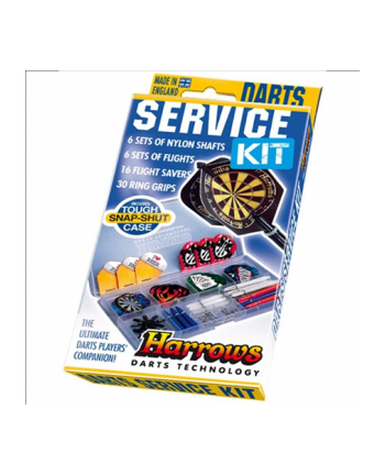 Harrows zestaw Akcesoriów Darts Service Kit