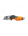 Fiskars Nóż Uniwersalny Carbonmax Ze Składanym Ostrzem 1027224 - nr 1