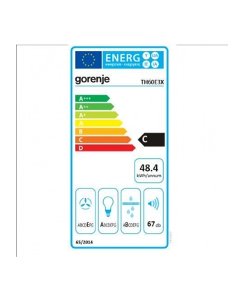GORENJE TH60E3X nr 1