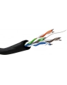 WARSZTATOWSKI SKRĘTKA CAT5E U/UTP PE ŻELOWANA 4X2XAWG24/1, 100M 57198 - nr 6