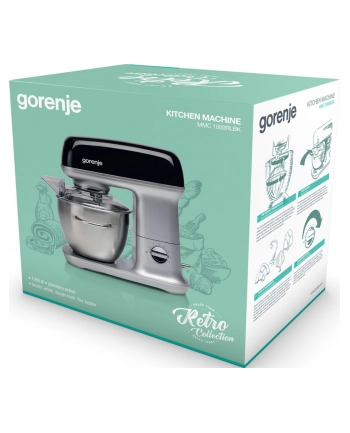 GORENJE MMC1000RLBK CZARNY nr 1