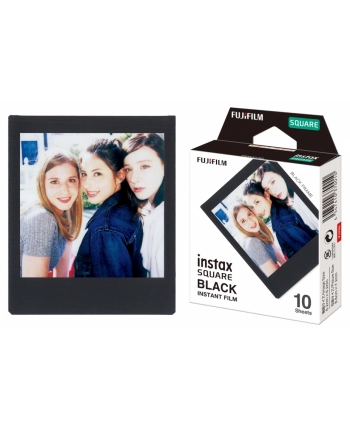 Fujifilm Wkłady Instax Square 10szt czarny (16576532) nr 2
