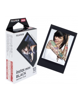 Fuji Instax mini Film Black Frame (16537043) nr 1