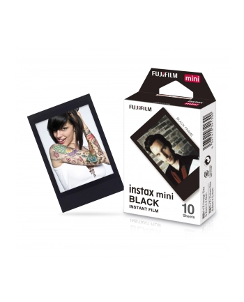 Fuji Instax mini Film Black Frame (16537043) nr 2