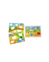 Hape Puzzle Warstwowe Drewniane Słoneczna Dolina E1601 - nr 3