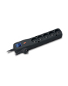LISTWA LESTAR 5W  5 0m (CZARNA) - nr 7