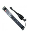 ACAR 504WF RACK-listwa przeciwprzep.3m/czarny - nr 16