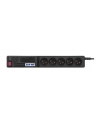 ACAR 504WF RACK-listwa przeciwprzep.3m/czarny - nr 9