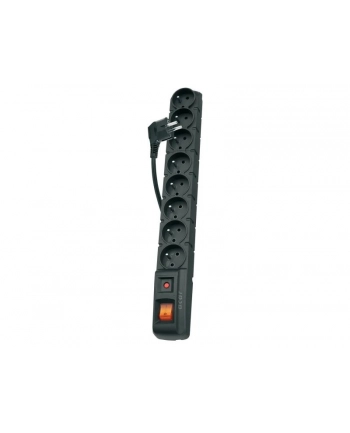 ACAR S8-listwa przeciwprzepięciowa 8gniazd/3m/cz