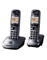 TELEFON PANASONIC KX-TG2512PDM - 2 SŁUCHAWKI - nr 7