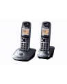 TELEFON PANASONIC KX-TG2512PDM - 2 SŁUCHAWKI - nr 9