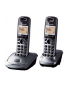 TELEFON PANASONIC KX-TG2512PDM - 2 SŁUCHAWKI - nr 4