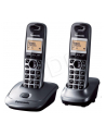 TELEFON PANASONIC KX-TG2512PDM - 2 SŁUCHAWKI - nr 5