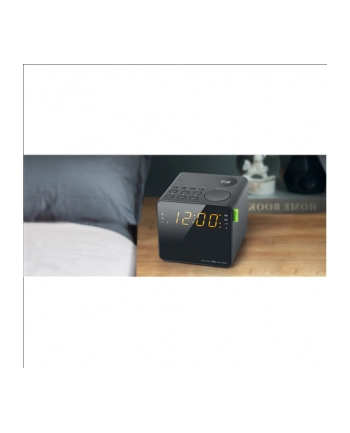 Muse M-187CR Dual Alarm Clock nr 1
