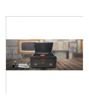 MUSE MT-115 W drewno czarny nr 1