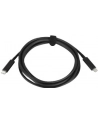 Kabel USB Lenovo USB-C - USB-C 2m czarny (4X90Q59480) - nr 12