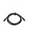 Kabel USB Lenovo USB-C - USB-C 2m czarny (4X90Q59480) - nr 3