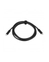 Kabel USB Lenovo USB-C - USB-C 2m czarny (4X90Q59480) - nr 7
