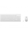 Lenovo Wireless Combo 510 biały (GX30W75336) - nr 10