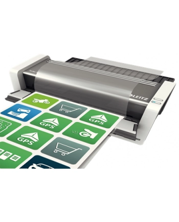 Leitz Laminator Leitz ILAM TOUCH A3 Turbo ETA258B nr 2