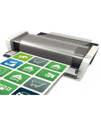 Leitz Laminator Leitz ILAM TOUCH A3 Turbo ETA258B