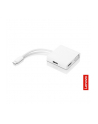 Lenovo USB-C 3-in-1 Travel Hub Power Adapter, VGA, HDMI, USB 3.0 - nr 10