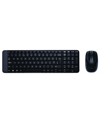 Logitech Wireless Touch MK220 RU (920-003169)