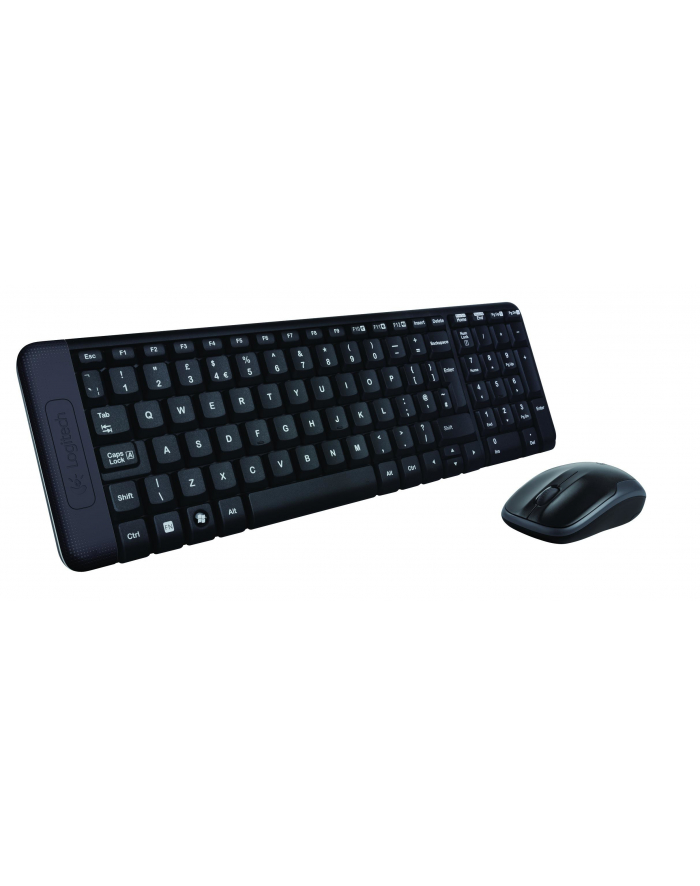 Logitech Wireless Touch MK220 RU (920-003169) główny