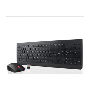 Lenovo Essential Keyboard RU Zestaw (4X30M39487)